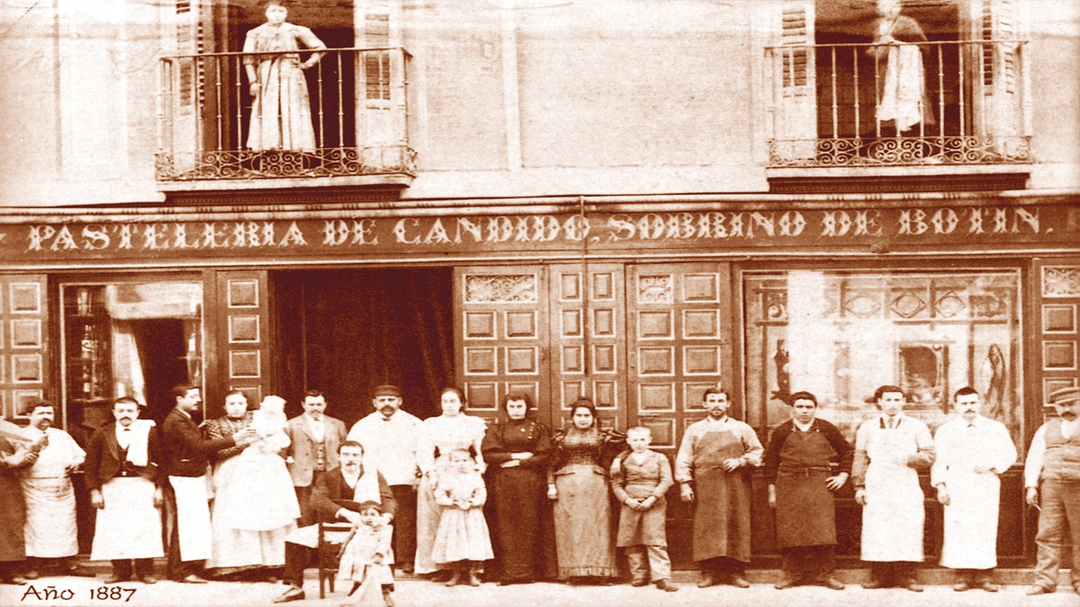 staurante Botín cumple 300 años de excelencia gourmet