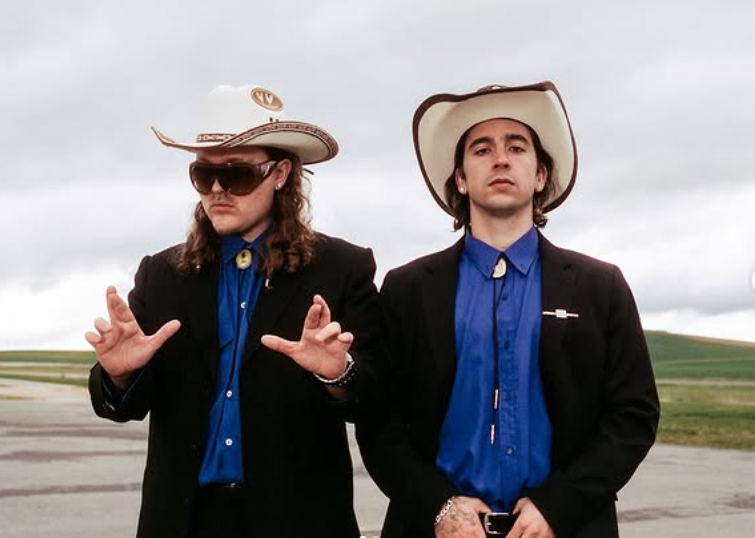 rusowsky y ralphie choo bby romeo