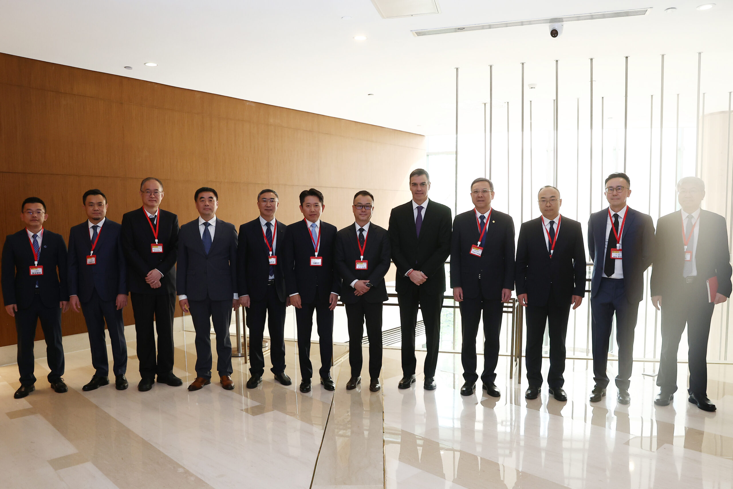 España y China firman nuevos acuerdos comerciales y de cooperación