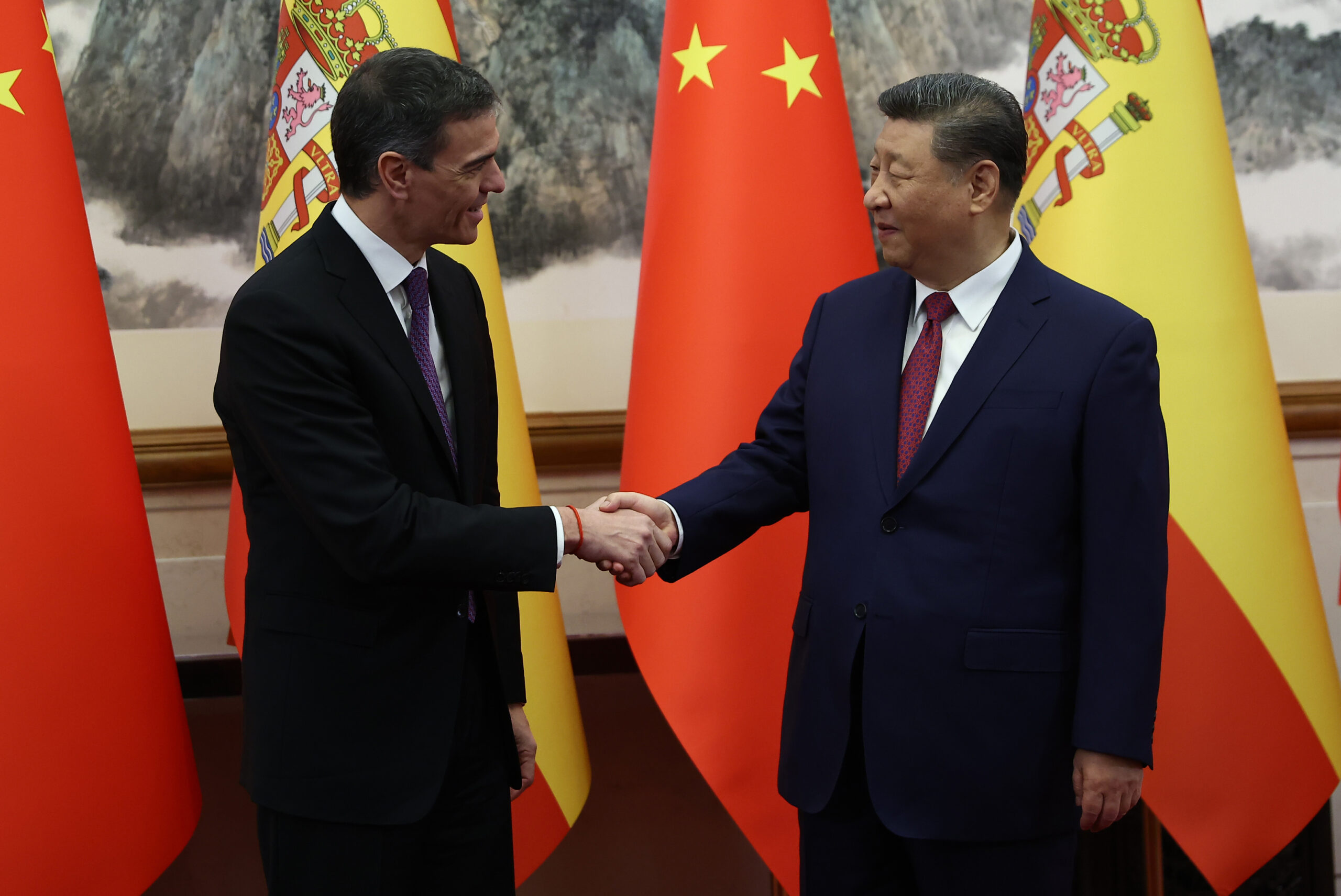 España y China firman nuevos acuerdos comerciales y de cooperación