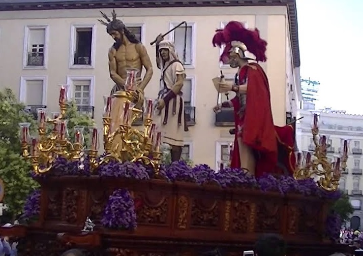 Procesiones Semana Santa llenarán Madrid de fervor, tradición y arte