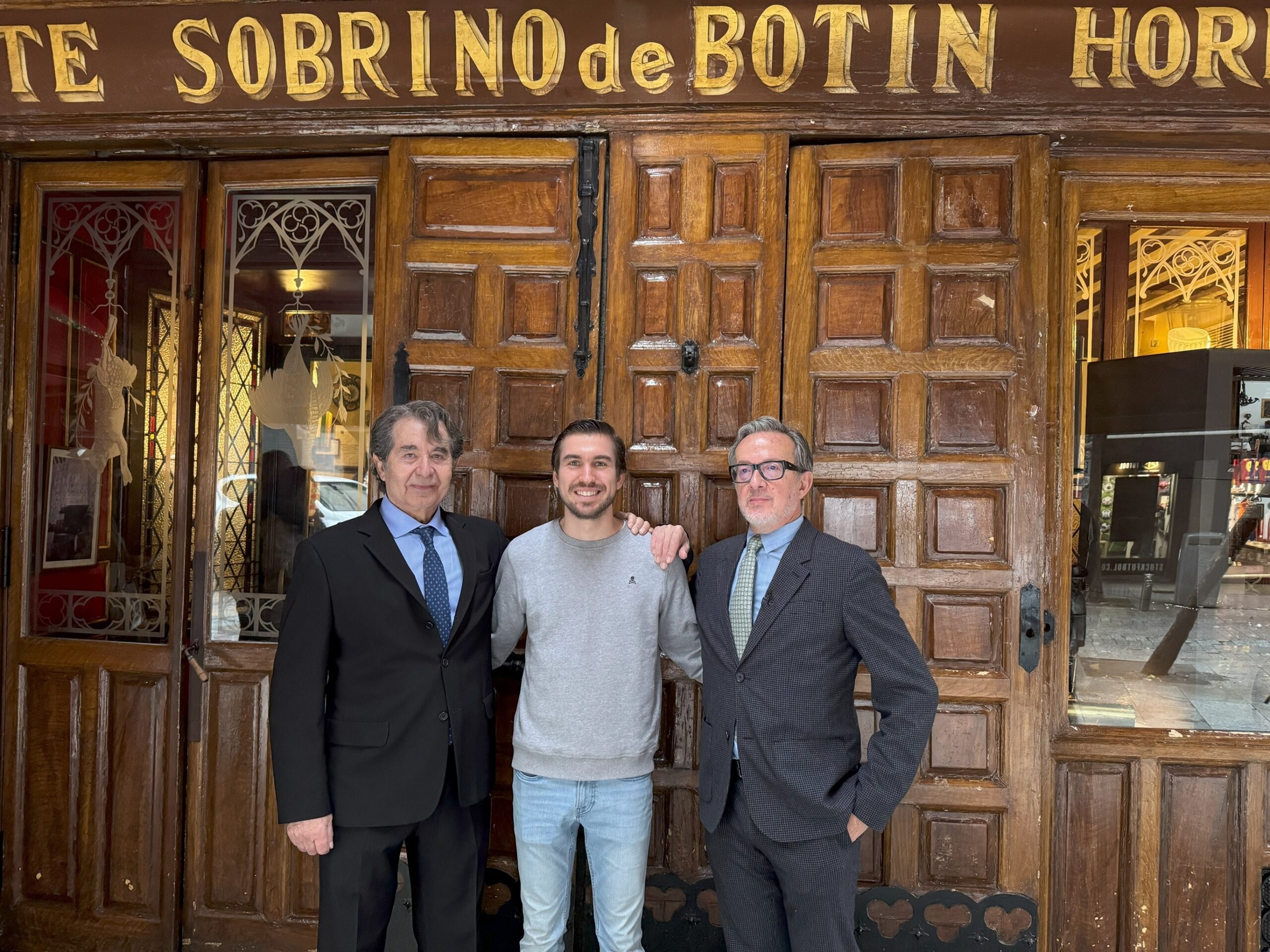 staurante Botín cumple 300 años de excelencia gourmet