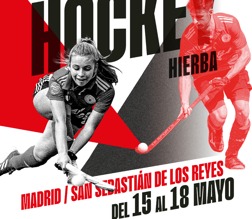 Sanse acoge Campeonato España Cadetes Hockey Hierba 15 al 18 Mayo