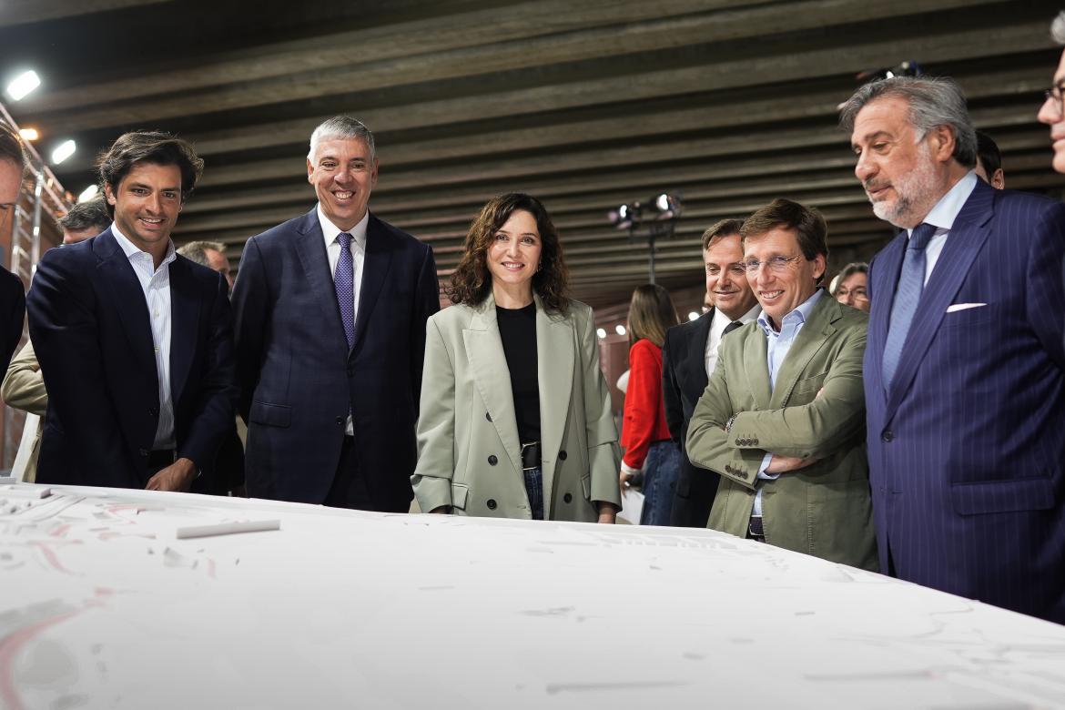 Gran Premio de Fórmula 1 llegará a IFEMA Madrid en 2026