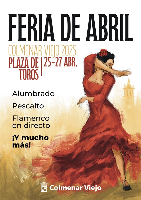 Colmenar Viejo celebra este fin de semana la Feria de Abril