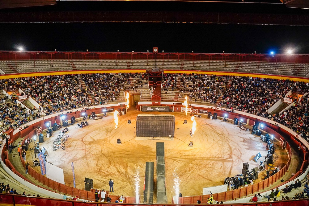 Colmenar Viejo acoge Campeonato España Freestyle de Motocross 7 junio