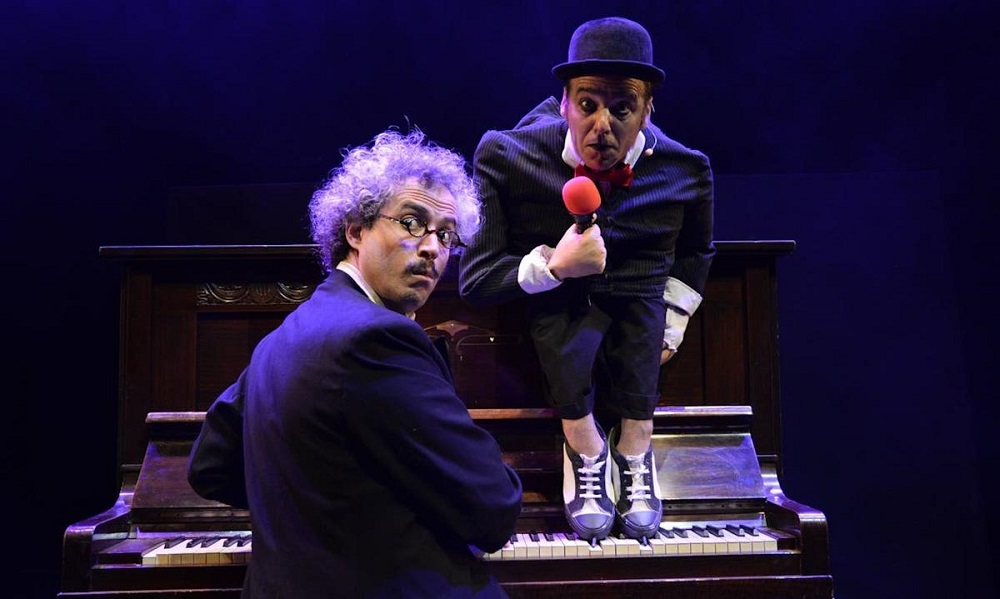 Saltimbanqui, el Festival de Teatro de Calle de Colmenar Viejo