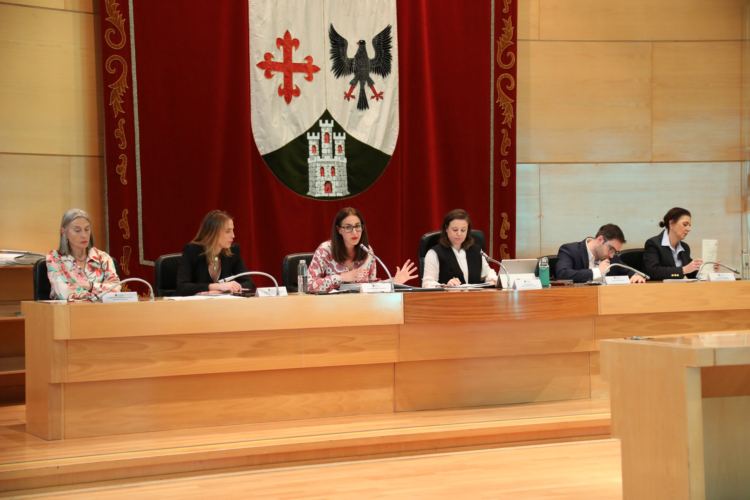 Pleno Alcobendas aprueba moción Vox aumento inversión obras en colegios