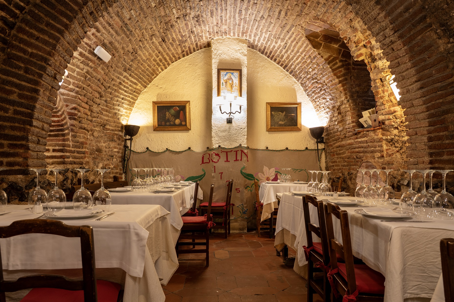 staurante Botín cumple 300 años de excelencia gourmet