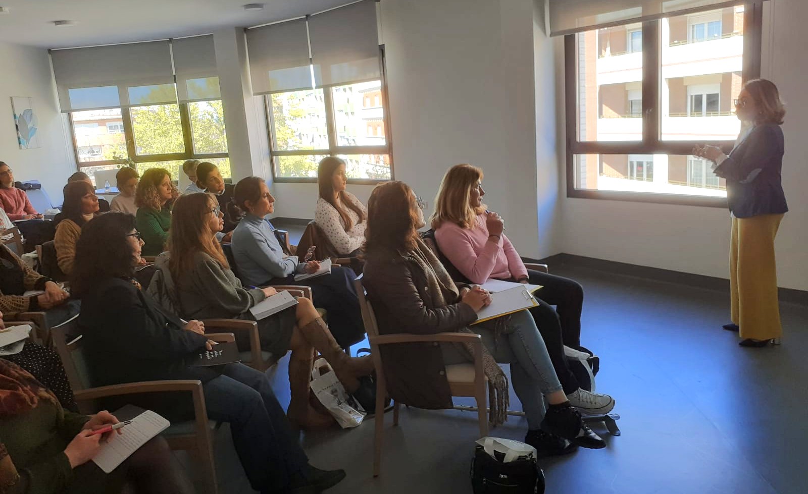 Amavir celebra en Ciudad Real jornada capacidad jurídica y apoyo a personas con discapacidad
