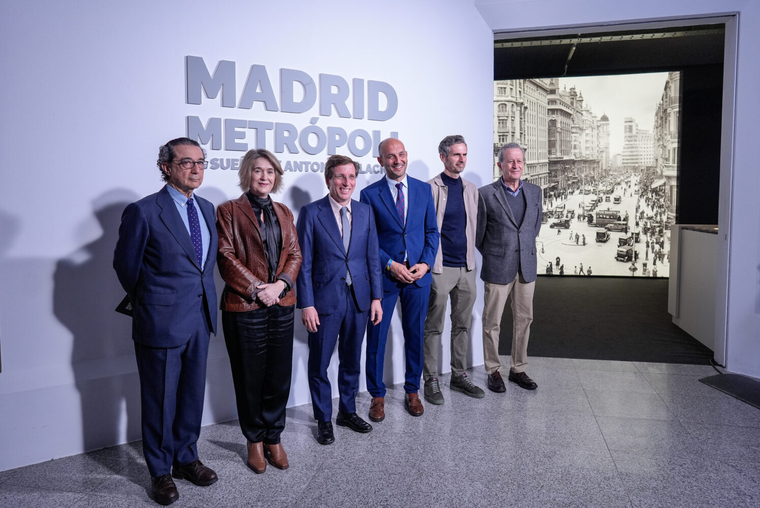 El Madrid de Antonio Palacios en CentroCentro hasta el 6 de julio