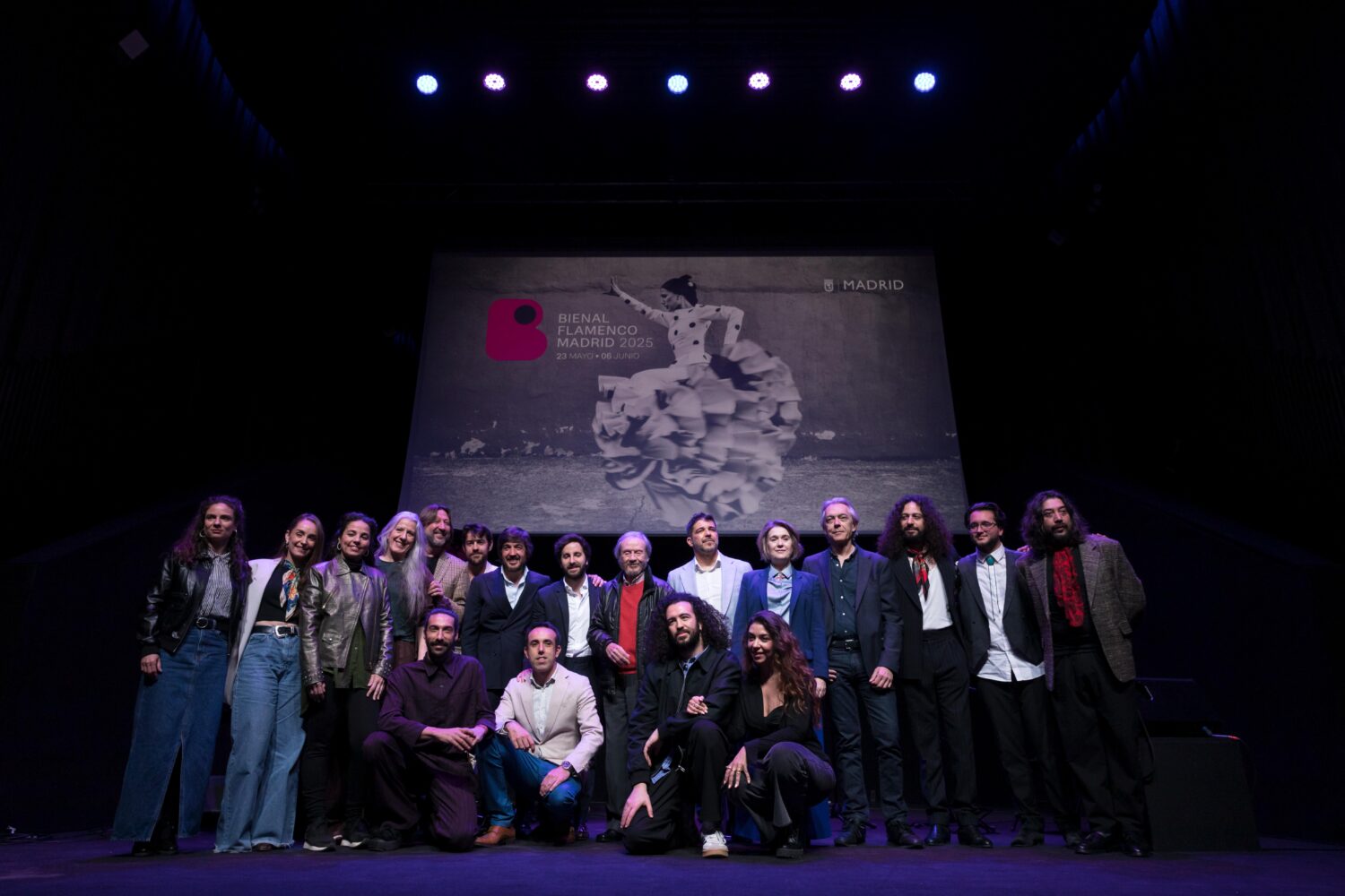 Bienal Flamenco Madrid llega a la ciudad del 23 mayo al 6 junio