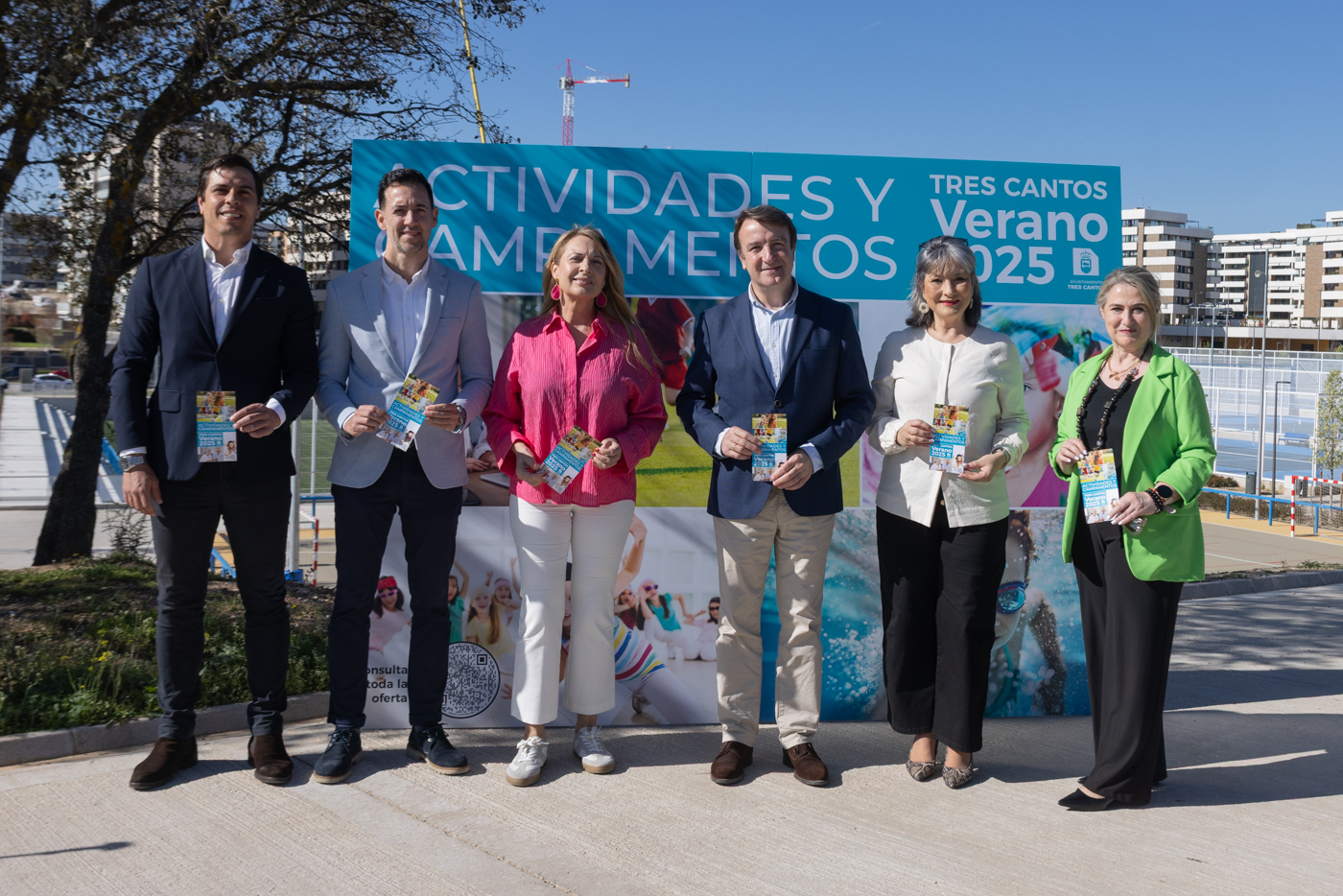 Tres Cantos publica guia online actividades y campamentos verano 2025