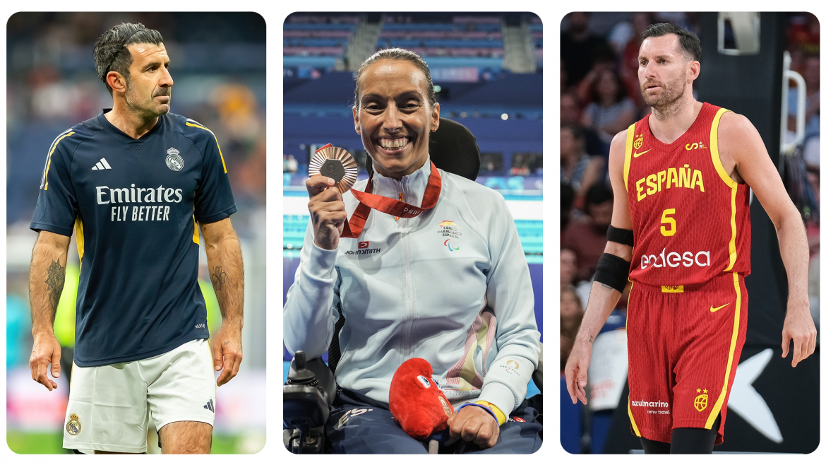 Comunidad Madrid suma campaña contra las drogas a destacadas figuras del deporte