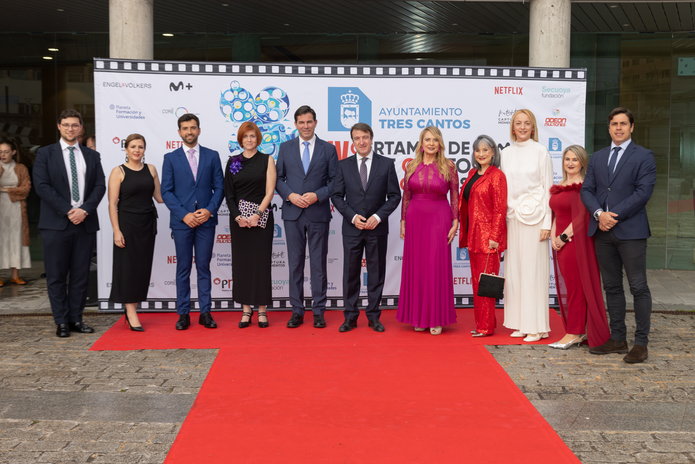 "La Compañía" gana el IV Certamen de Cine Corto de Tres Cantos