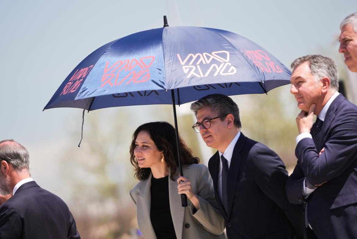 Gran Premio de Fórmula 1 llegará a IFEMA Madrid en 2026