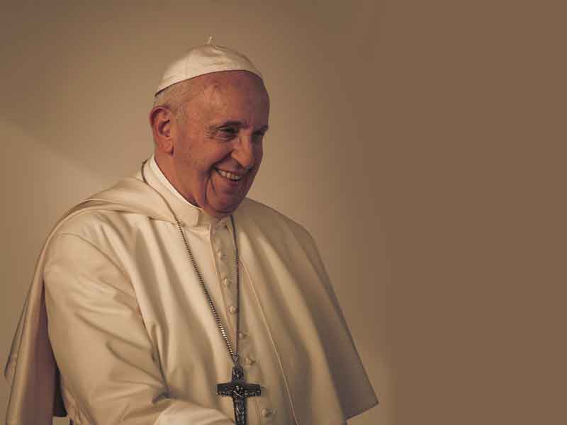Gobierno decreta tres días de luto oficial por la muerte del Papa Francisco I