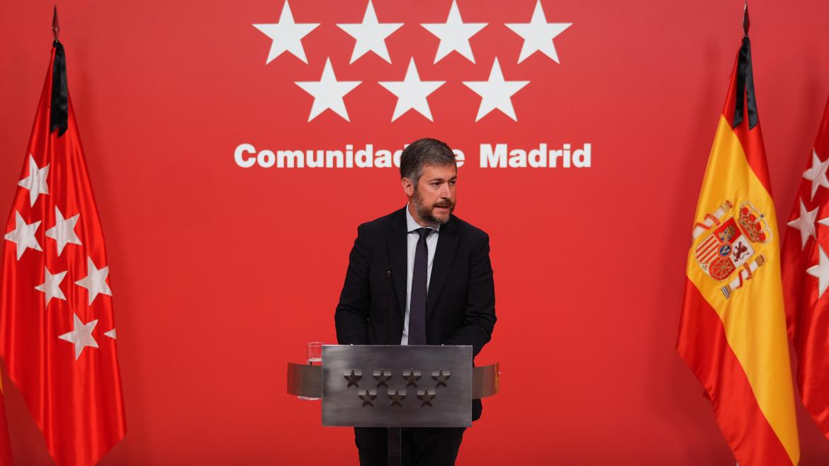 Comunidad de Madrid aprueba reducción horas lectivas próximo curso