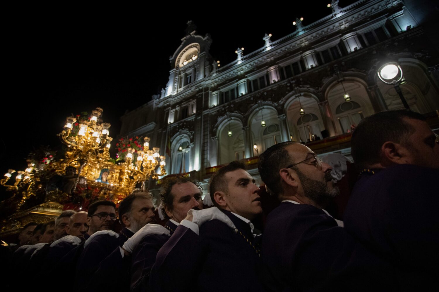 Procesiones Semana Santa llenarán Madrid de fervor, tradición y arte