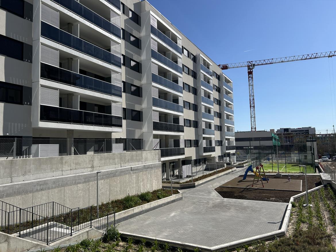 Comunidad Madrid inicia concurso para 3.404 nuevas viviendas Plan VIVE
