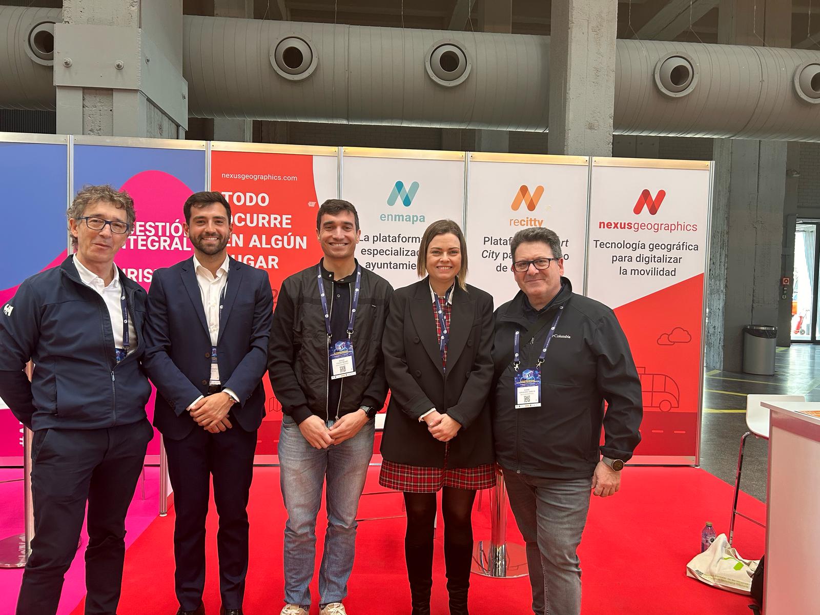 Plataforma Smart City de Tres Cantos, ejemplo de caso de éxito en el Congreso Nacional de Innovación y Servicios Públicos