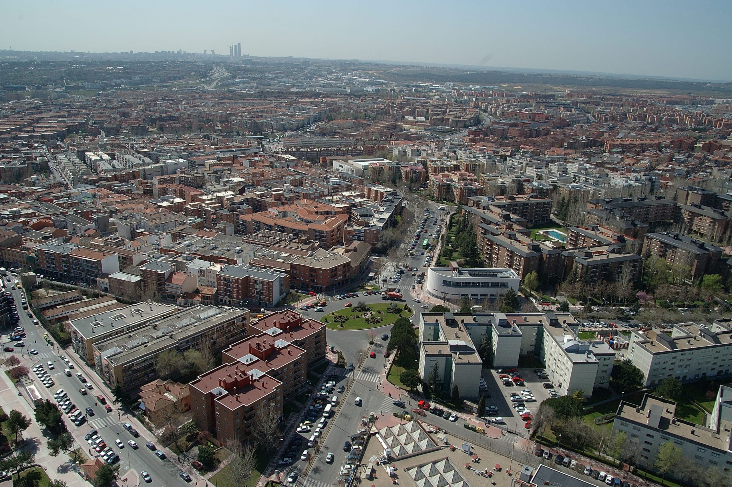 San Sebastián de los Reyes invertirá 1,3M€ en operación asfalto 2025