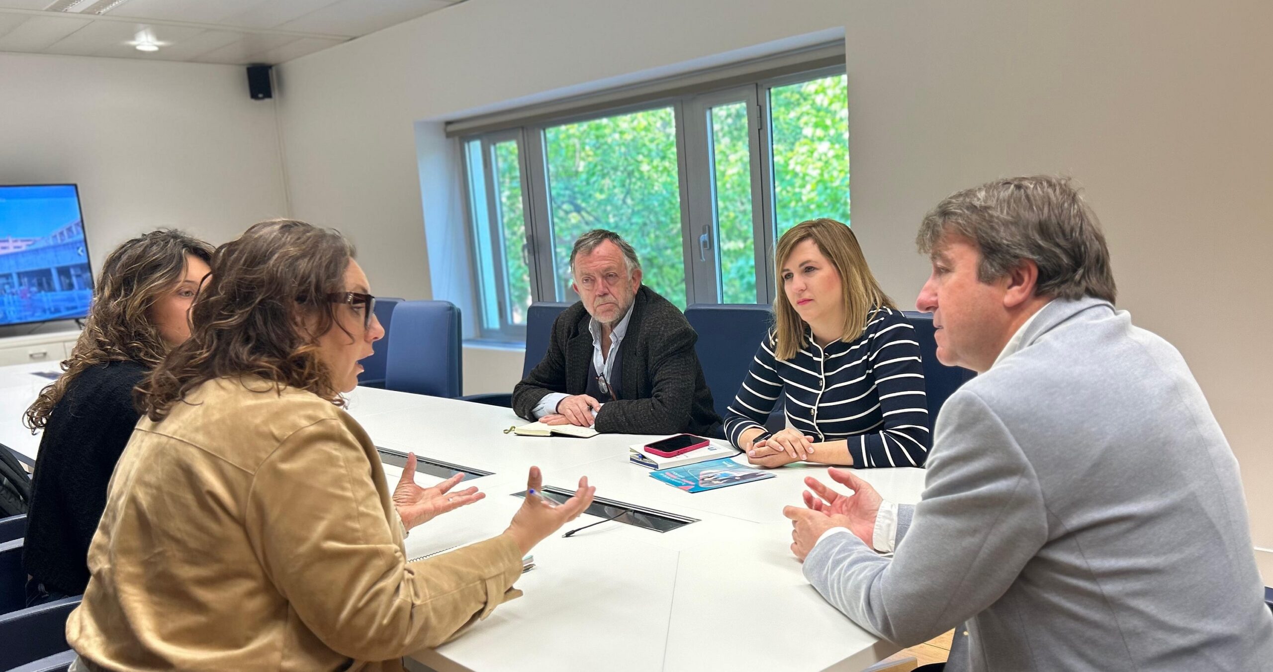 Tres Cantos y Cámara Comercio Madrid acuerdan ampliar servicios a emprendedores