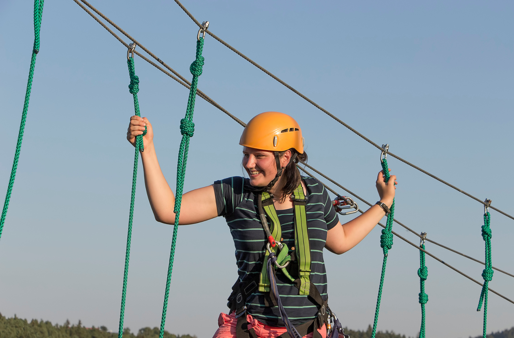 Abierta la inscripción para el Campamento Multiaventura-Inglés de San Sebastián de los Reyes