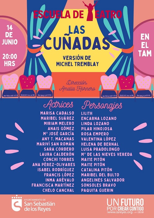 Festival fin curso Escuela Musica y Danza San Sebastián de los Reyes