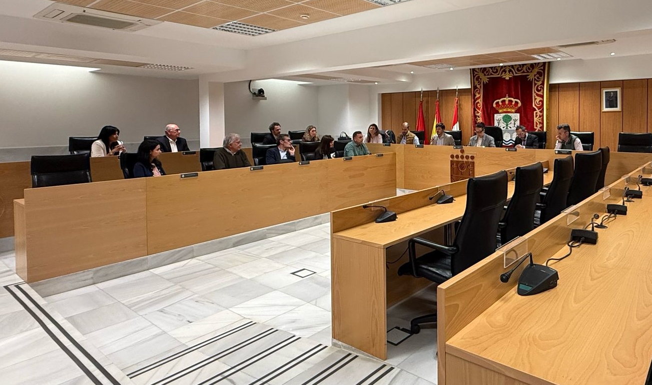 Gobierno San Sebastián de los Reyes propondrá al Pleno remuneración para los concejales sin dedicación exclusiva
