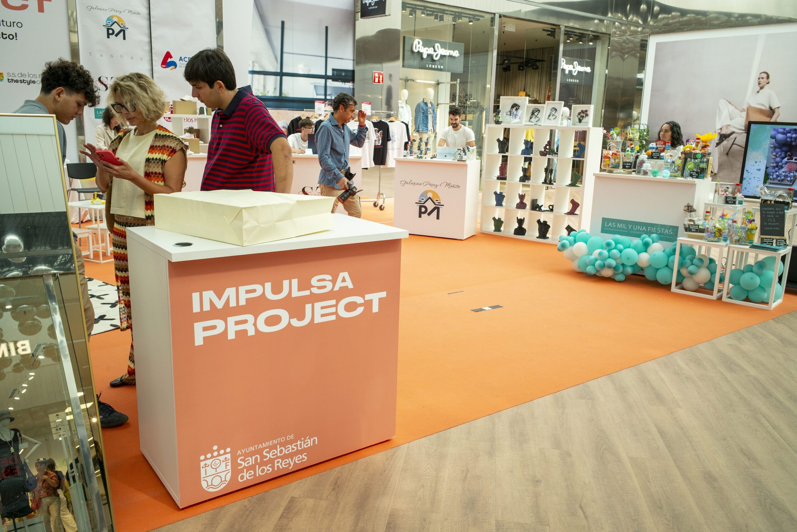 San Sebastián de los Reyes celebra la tercera edición de “IMPULSA PROJECT”