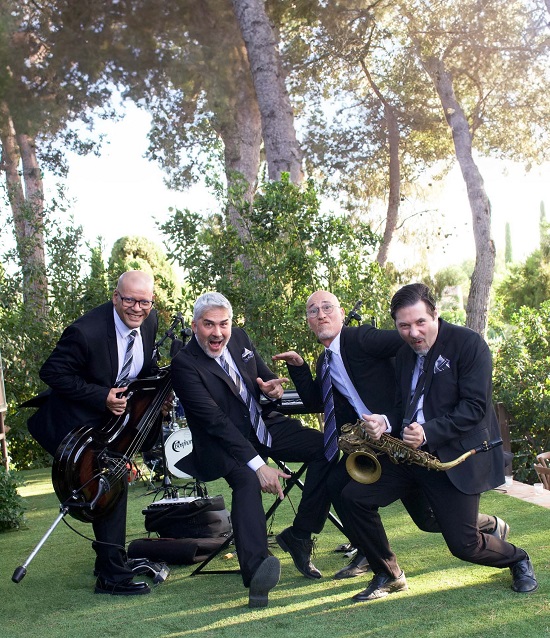 Festival In & Out Jazz en Tres Cantos durante mes de Mayo