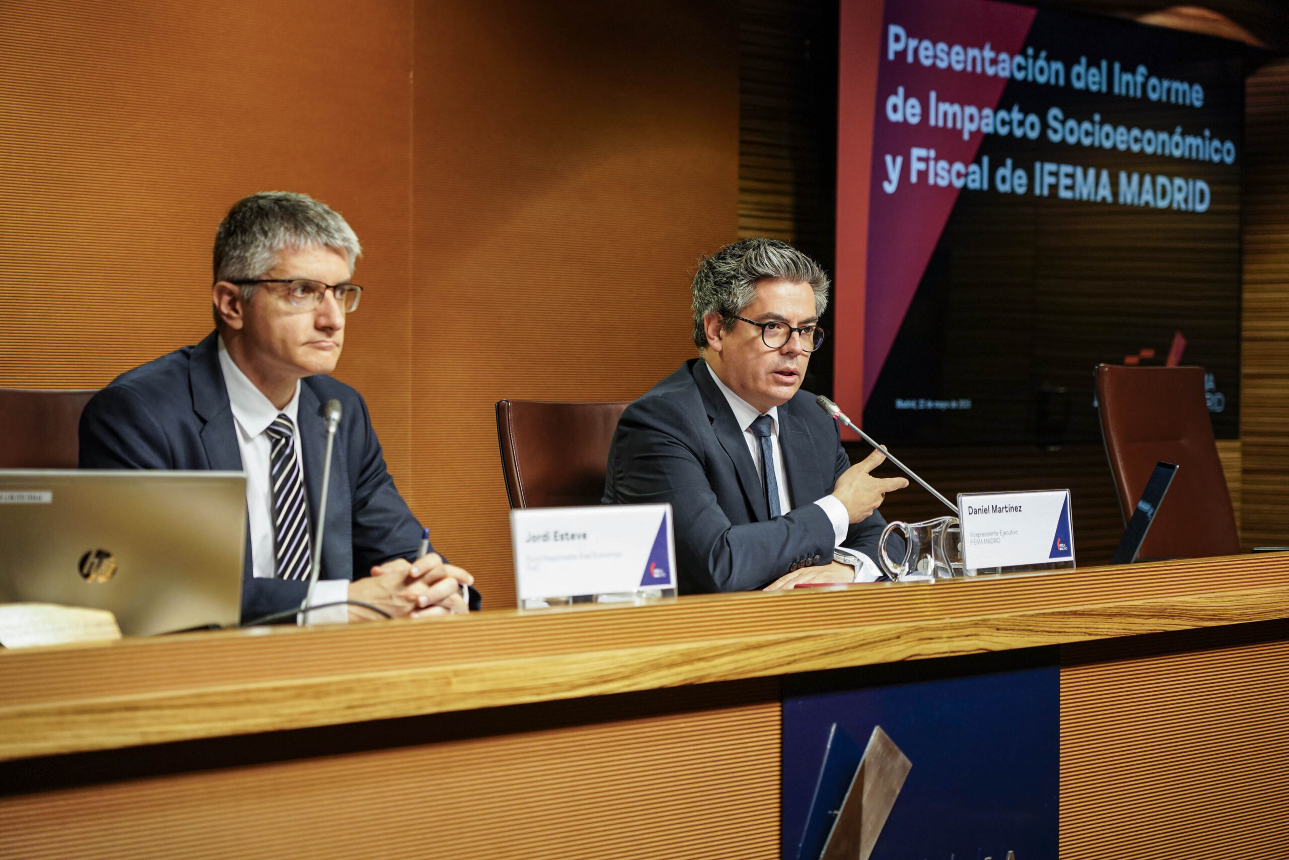 La actividad de IFEMA MADRID genera 5.779 millones de euros en la economía de Madrid
