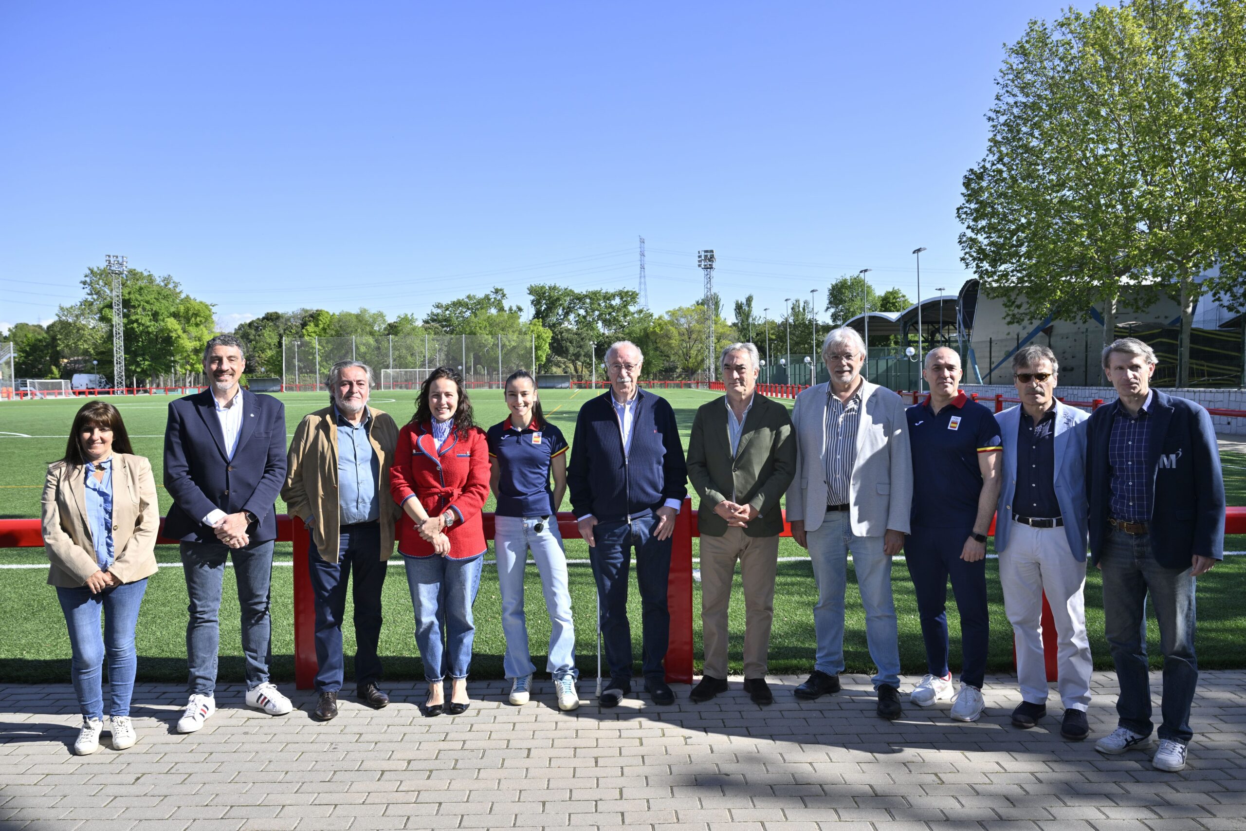 San Sebastián de los Reyes inaugura las Olimpiadas Escolares 2025