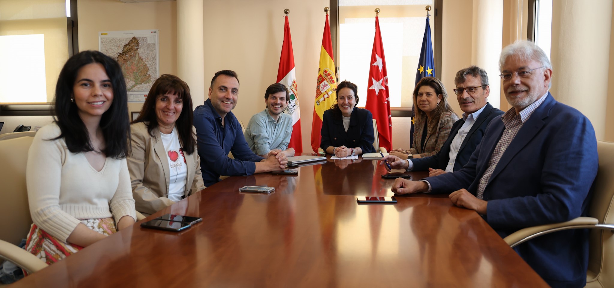 Gobierno Sanse aprueba proyecto reparcelación Cerro del Baile