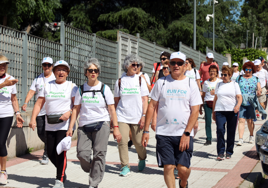 Alcobendas celebra la Semana de los Mayores del 26 mayo al 1 junio