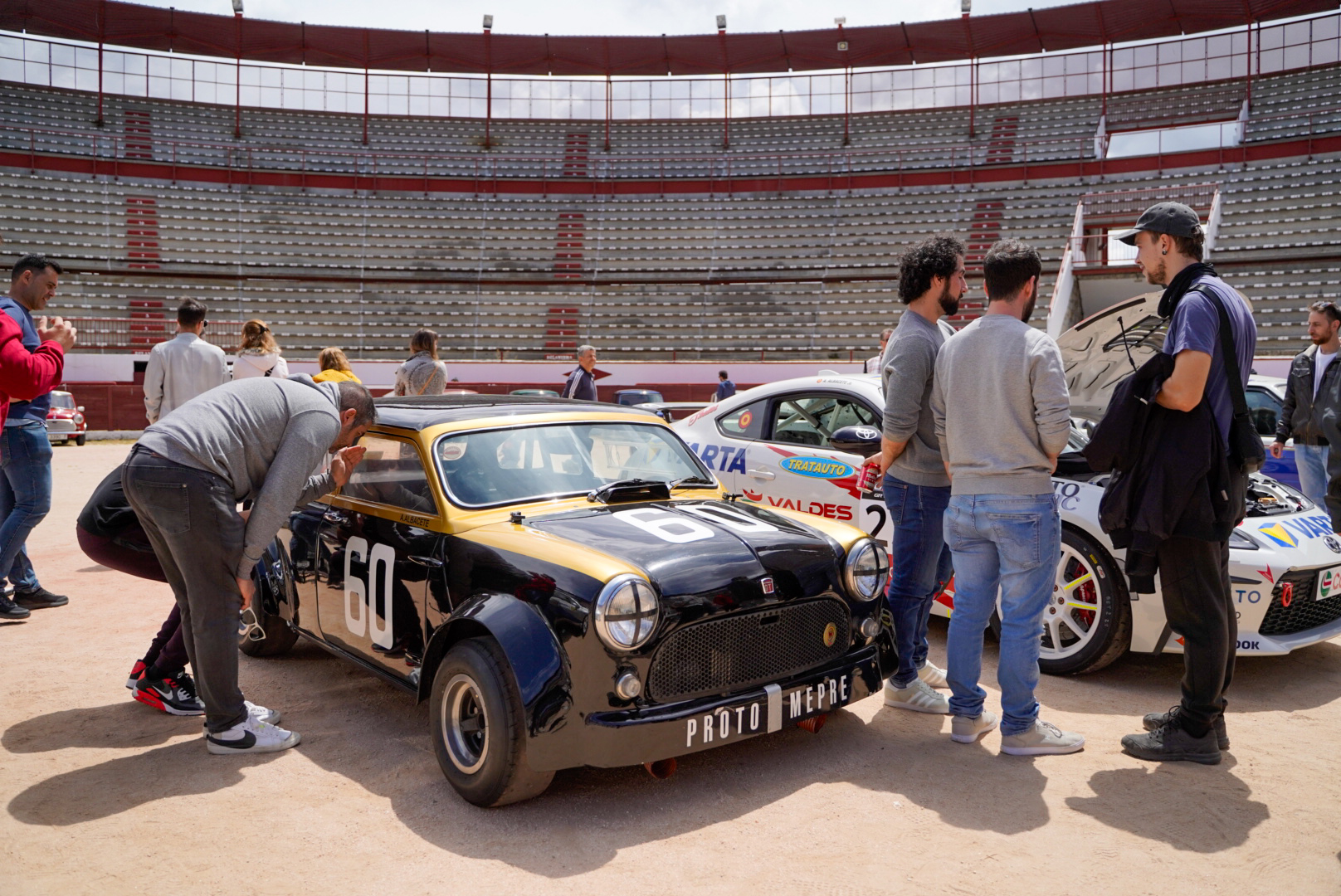 Memorial Antonio Albacete este domingo en Colmenar Viejo