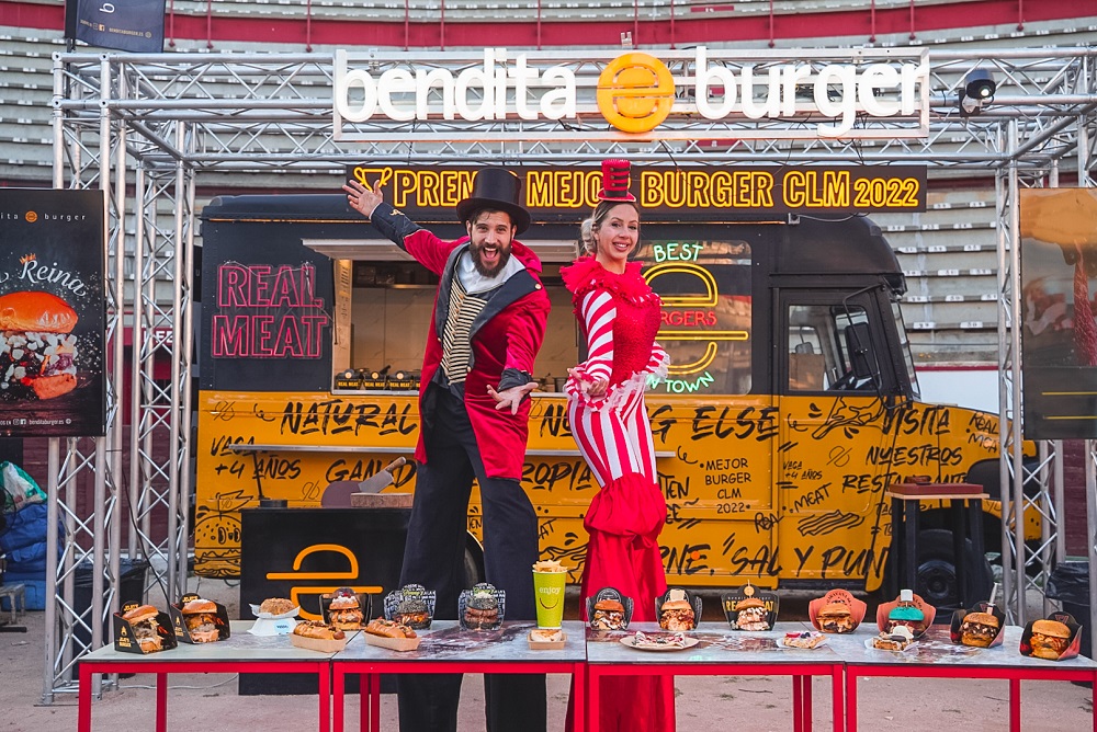 Burguer Gourmet, Piratas del Secano y mercado artesano este finde en Colmenar Viejo