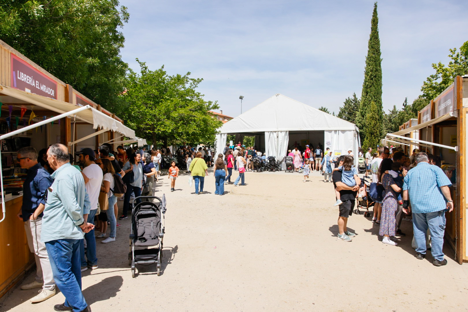 Colmenar Viejo celebra la Feria del Libro del 9 al 11 de mayo