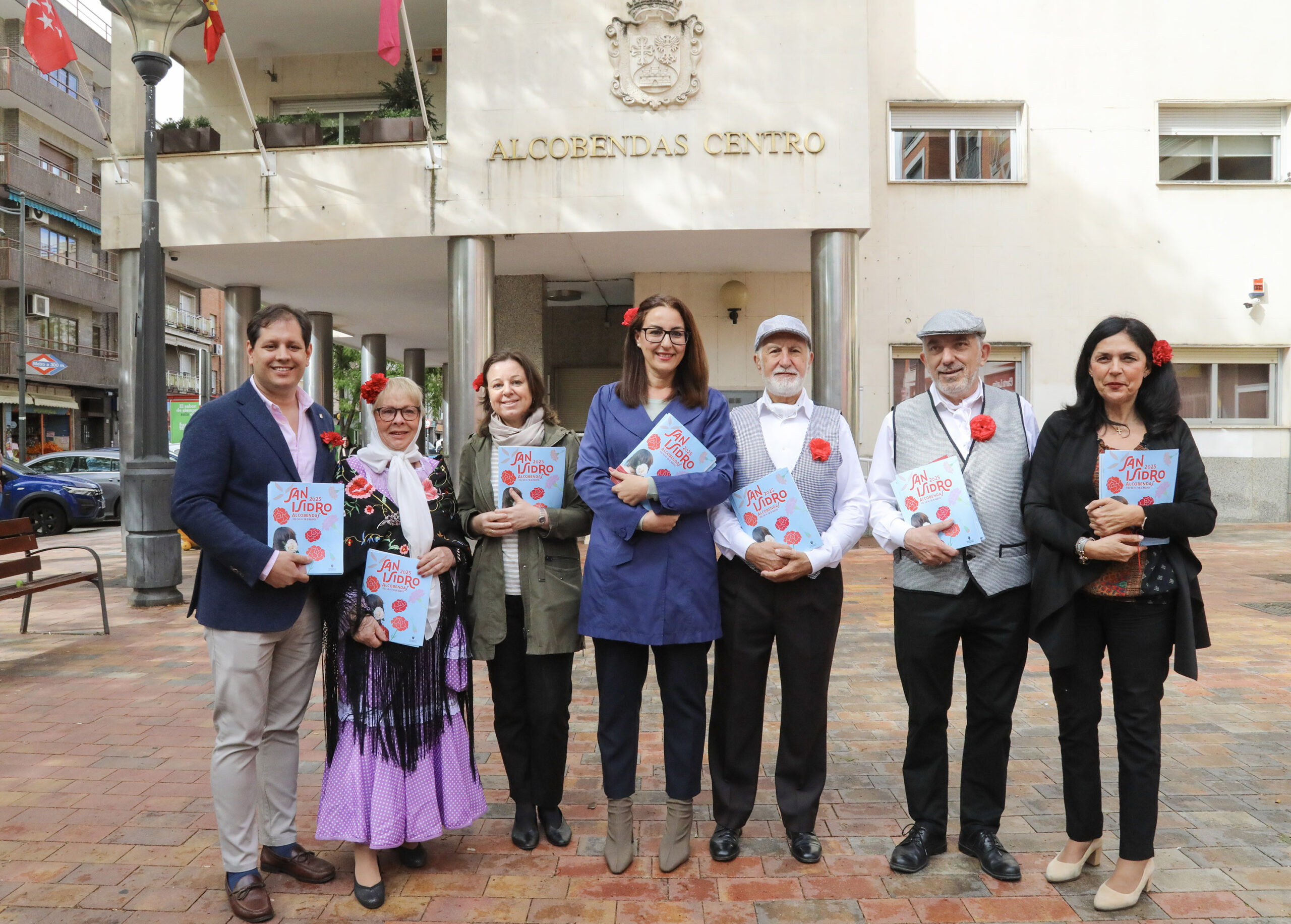 Alcobendas presenta sus Fiestas de San Isidro "sin dejar a nadie atrás"
