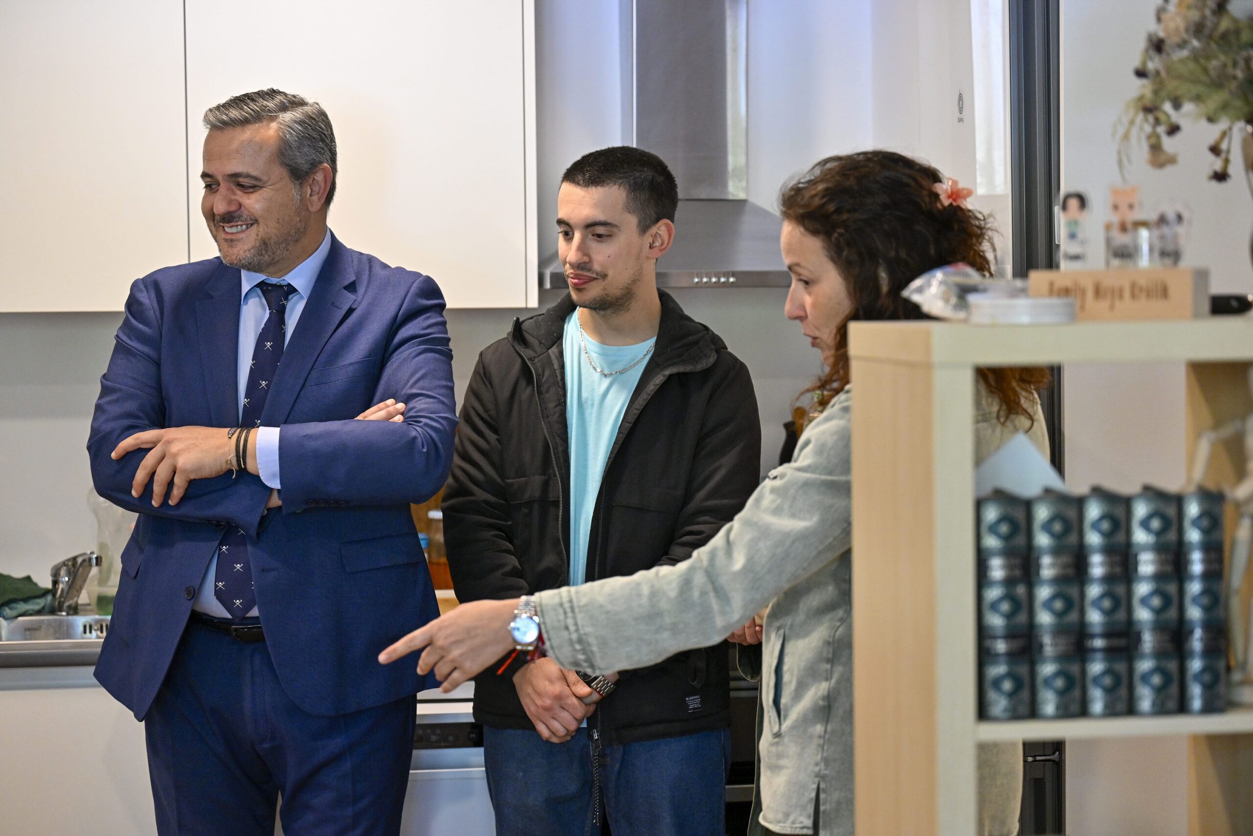 CAM entrega 80 nuevas viviendas Plan Vive en San Sebastián de los Reyes