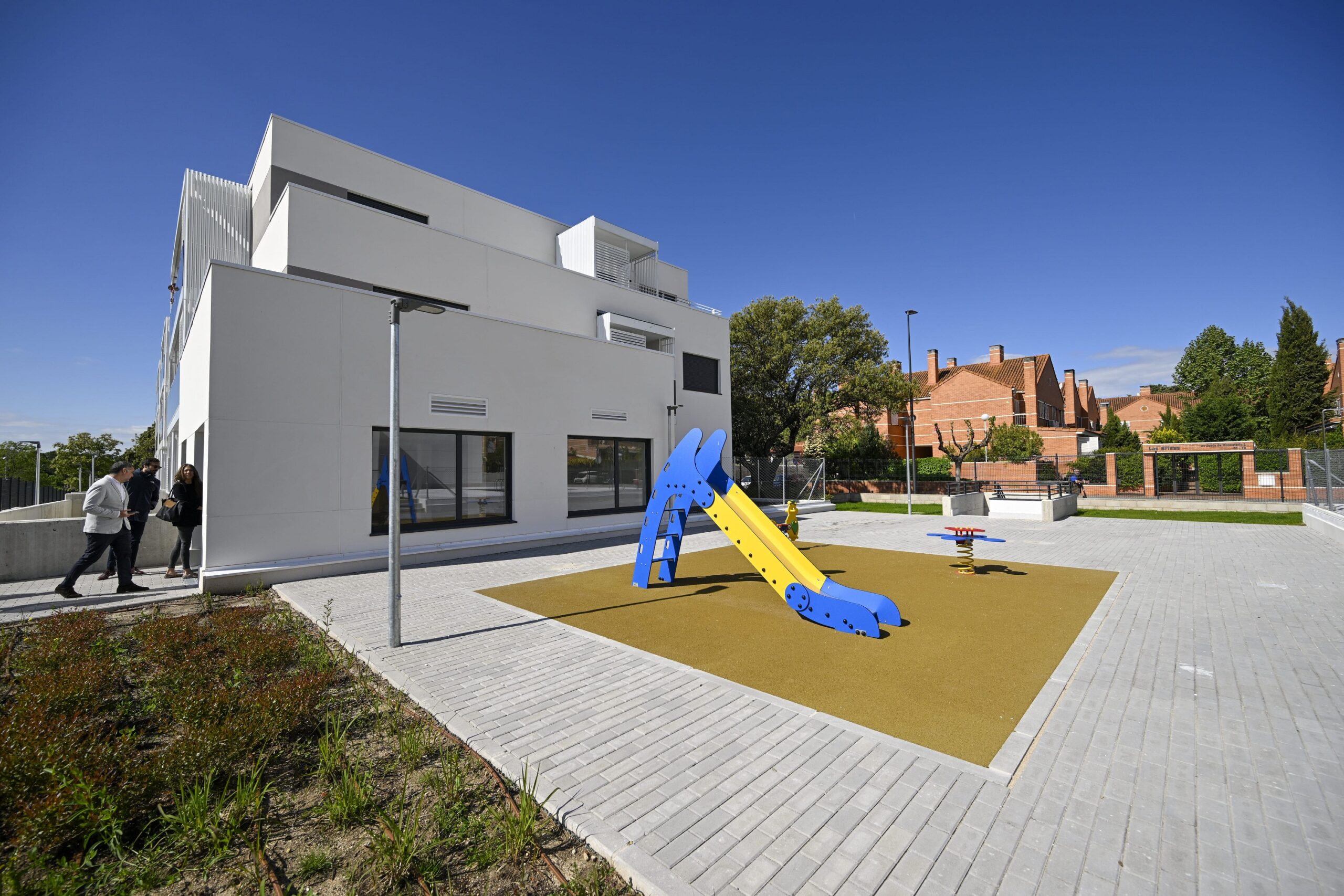 CAM entrega 80 nuevas viviendas Plan Vive en San Sebastián de los Reyes
