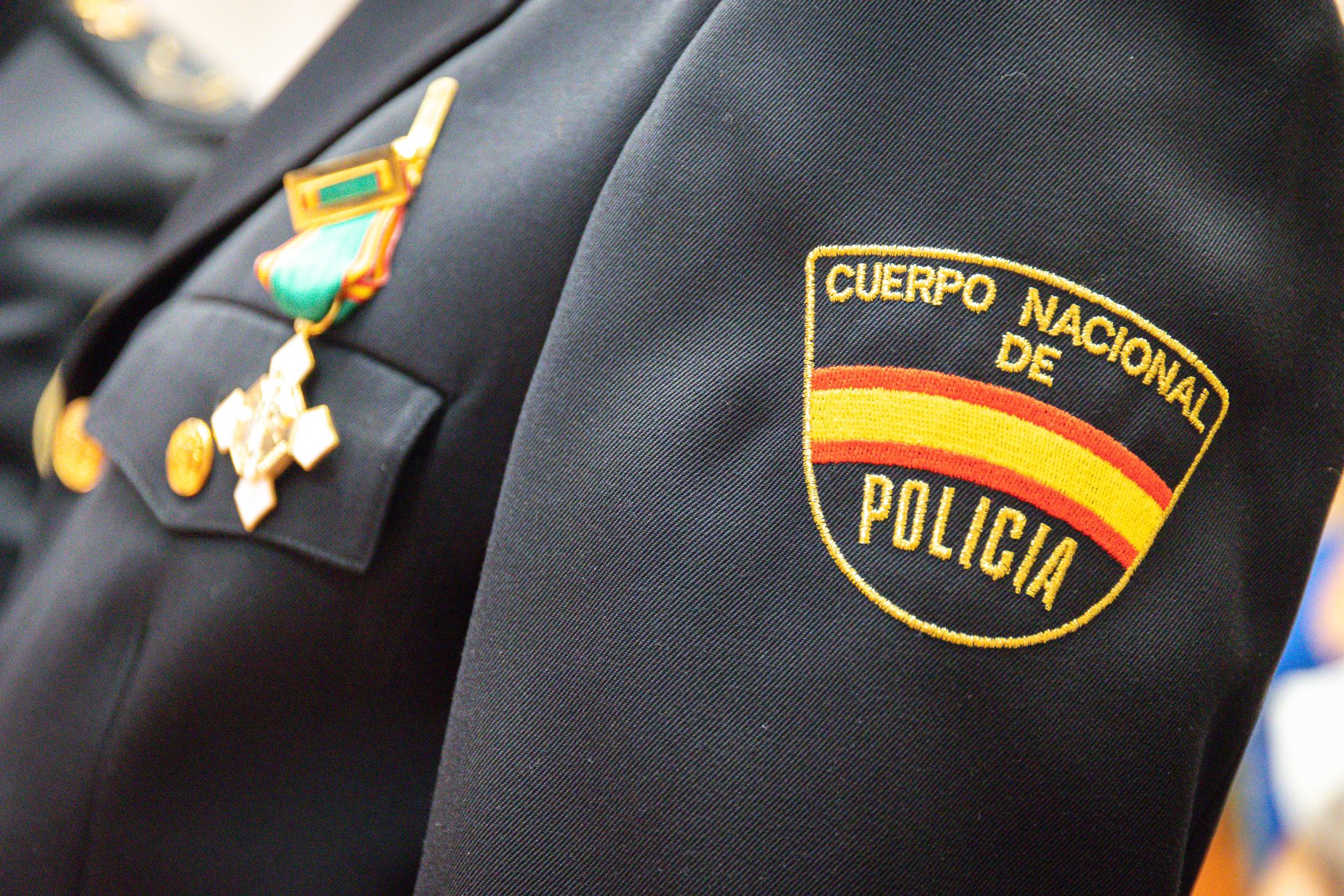 Unanimidad Pleno San Sebastián de los Reyes a Glorieta Policia Nacional