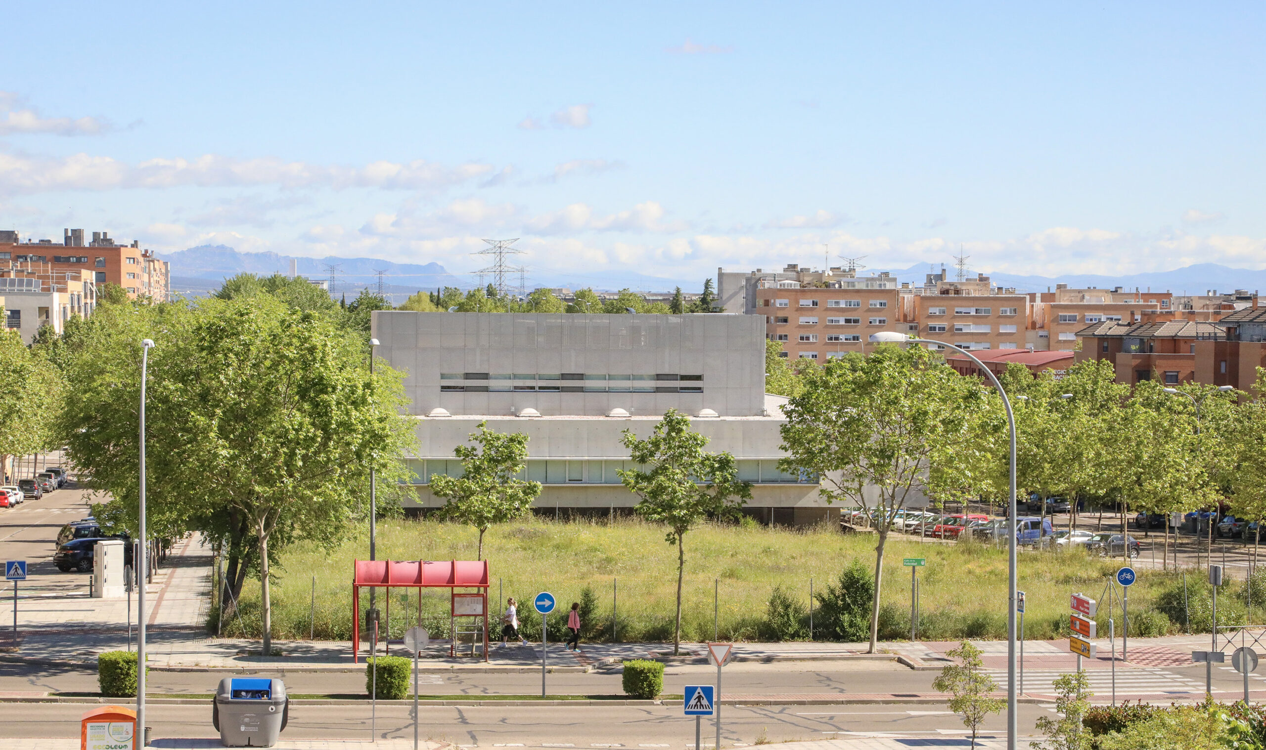 Alcobendas contará con un nuevo centro de salud mental