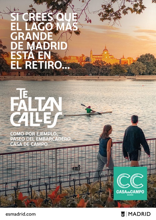 Madrid turismo invita a mirar la ciuidad de otra manera y otros barrios