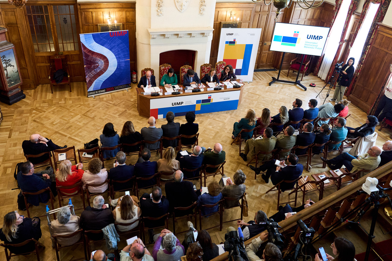 UIMP de Santander presenta los Cursos de Verano 2025