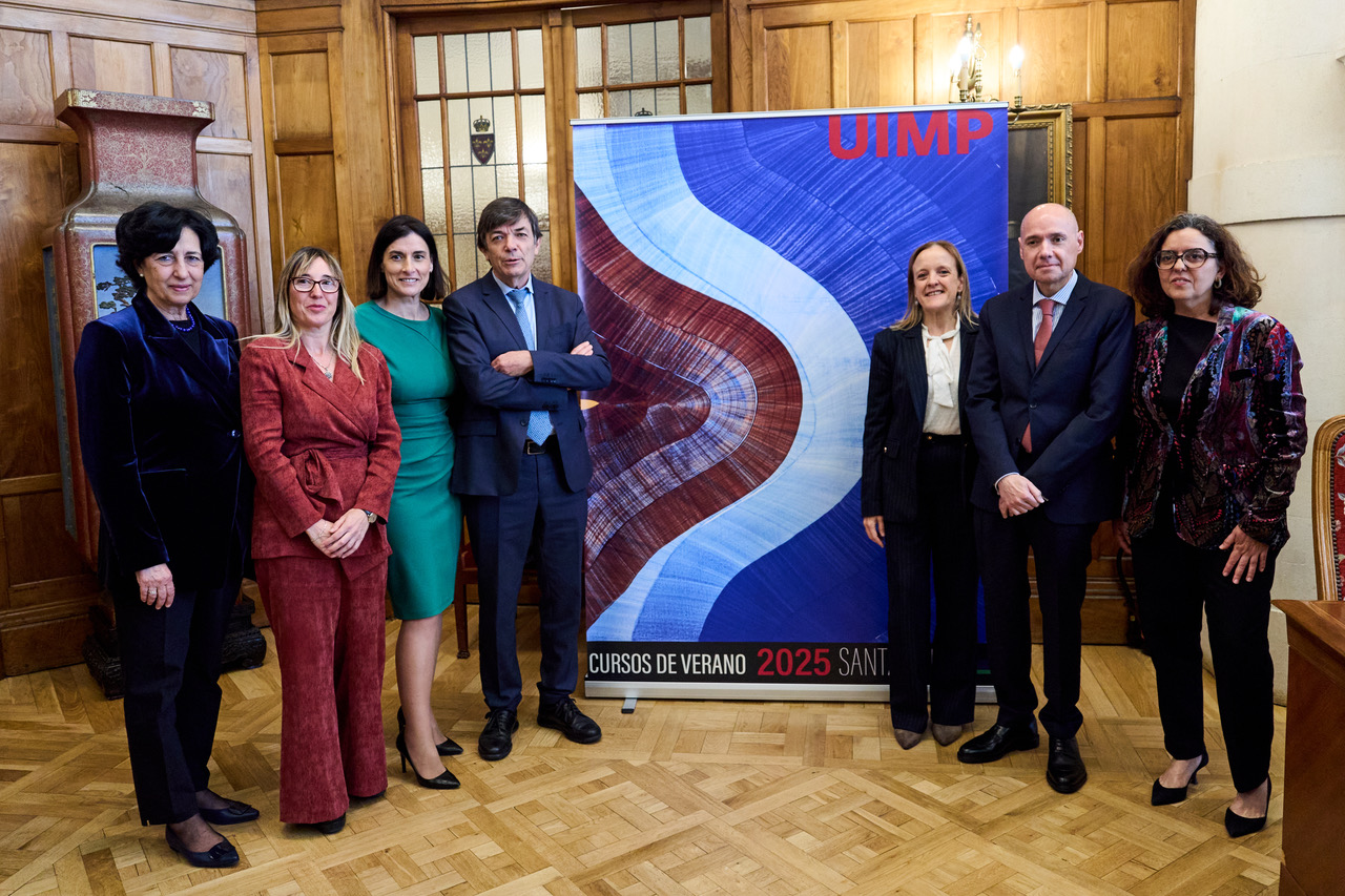 UIMP de Santander presenta los Cursos de Verano 2025