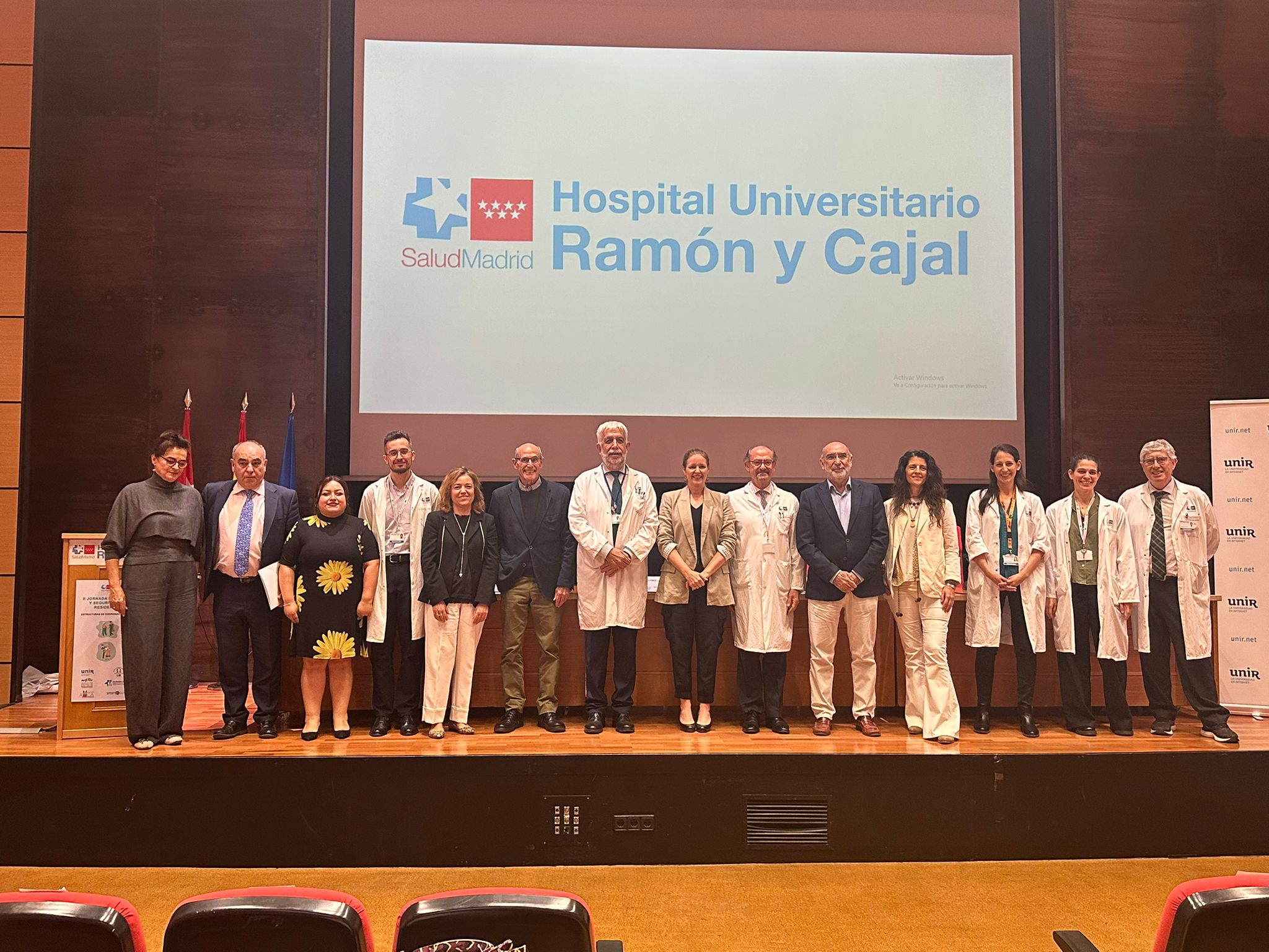 AMAVIR presenta proyecto prevención infecciones urinarias en residencias