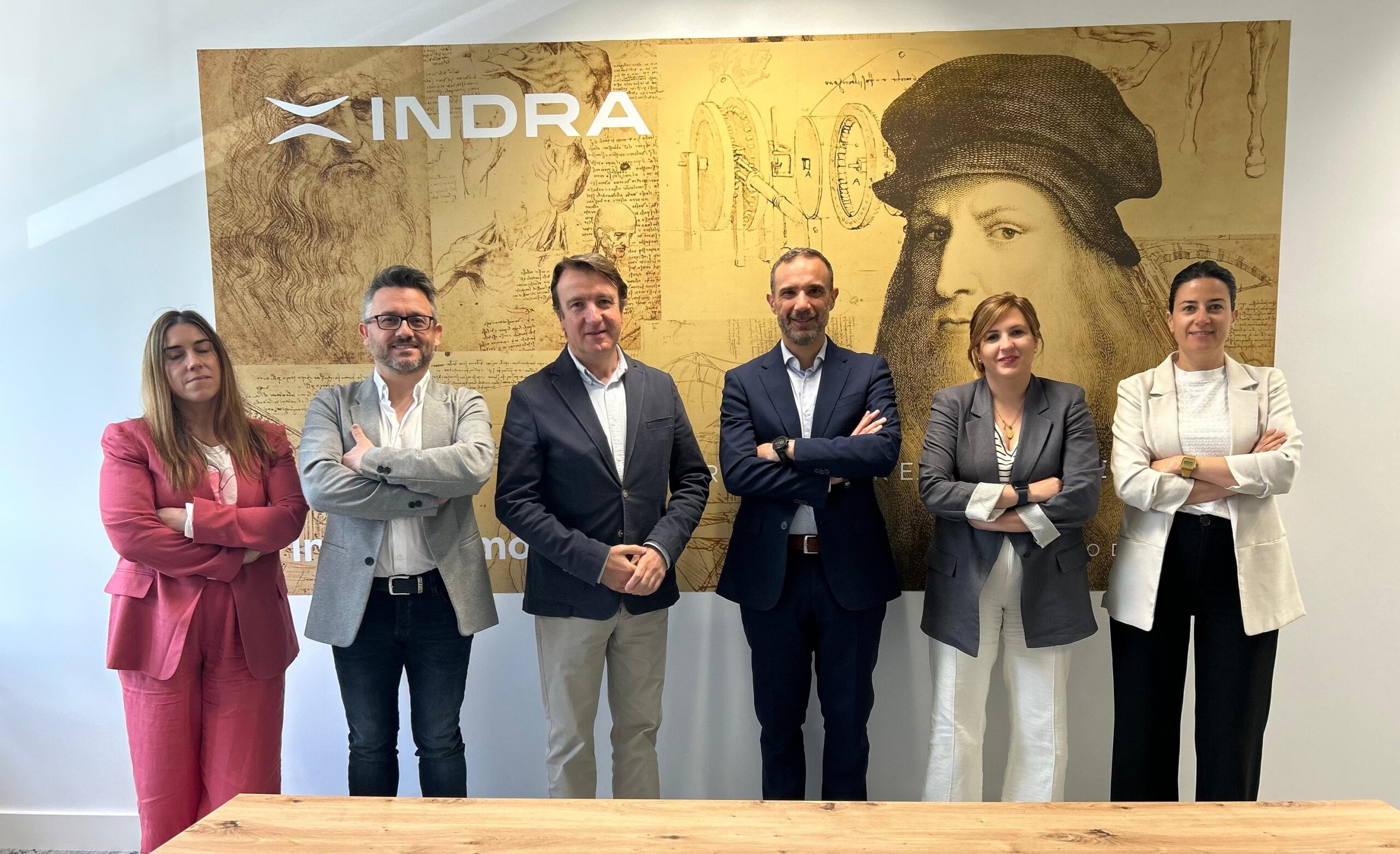 Tres Cantos estrecha lazos de colaboración con Deimos Space