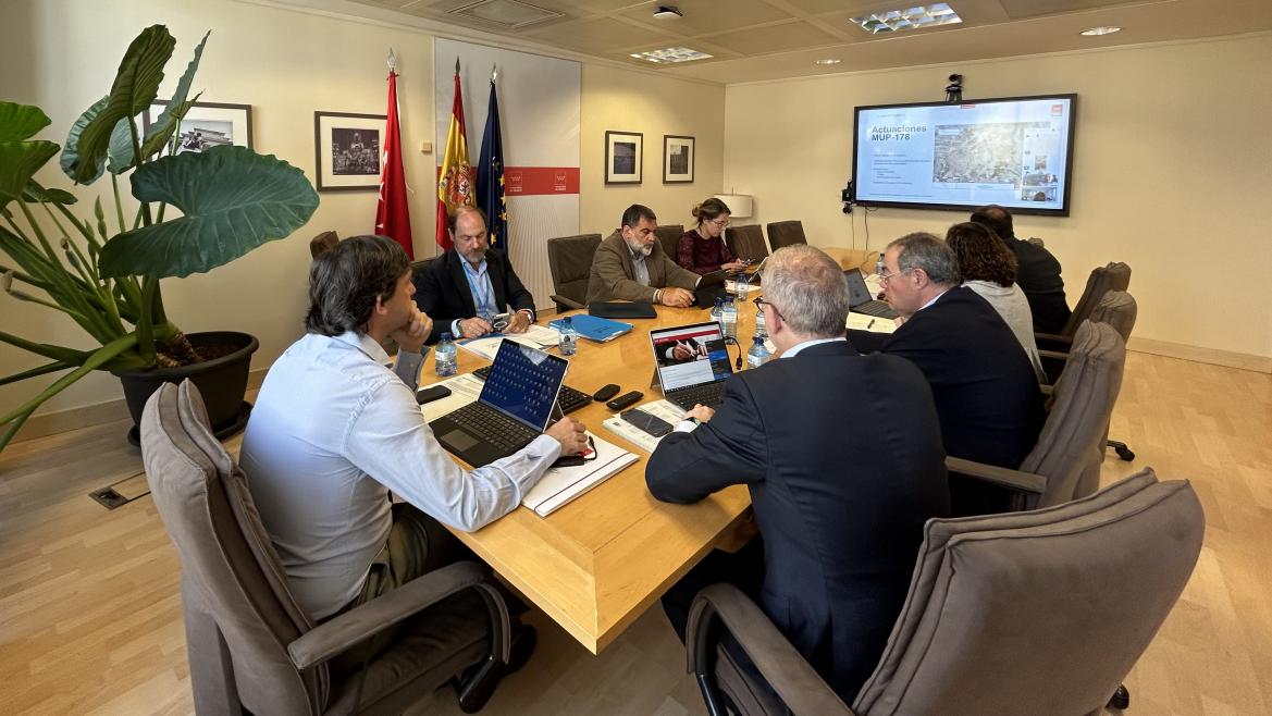 Comunidad Madrid inicia Estrategia Verde para conservación y restauración medio ambiente